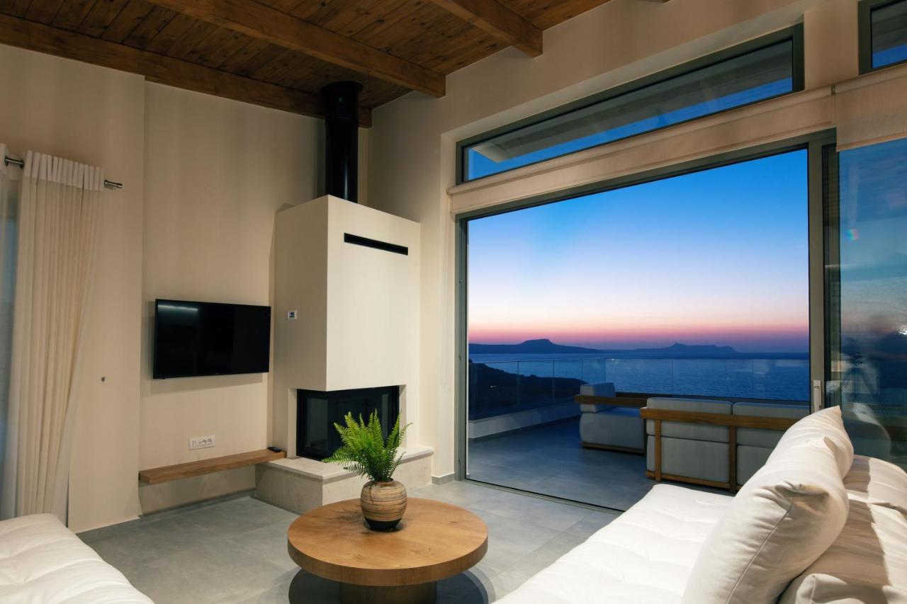 Villa Balance Gerani  Exterior photo