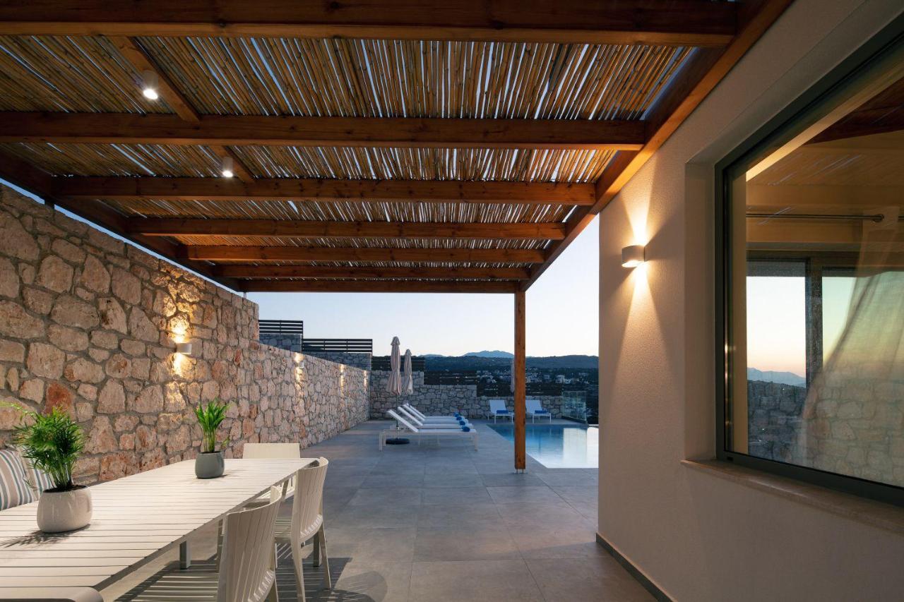 Villa Balance Gerani  Exterior photo