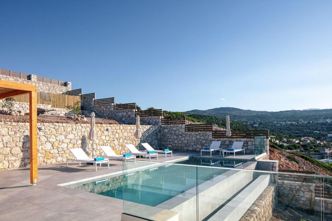 Villa Balance Gerani  Exterior photo