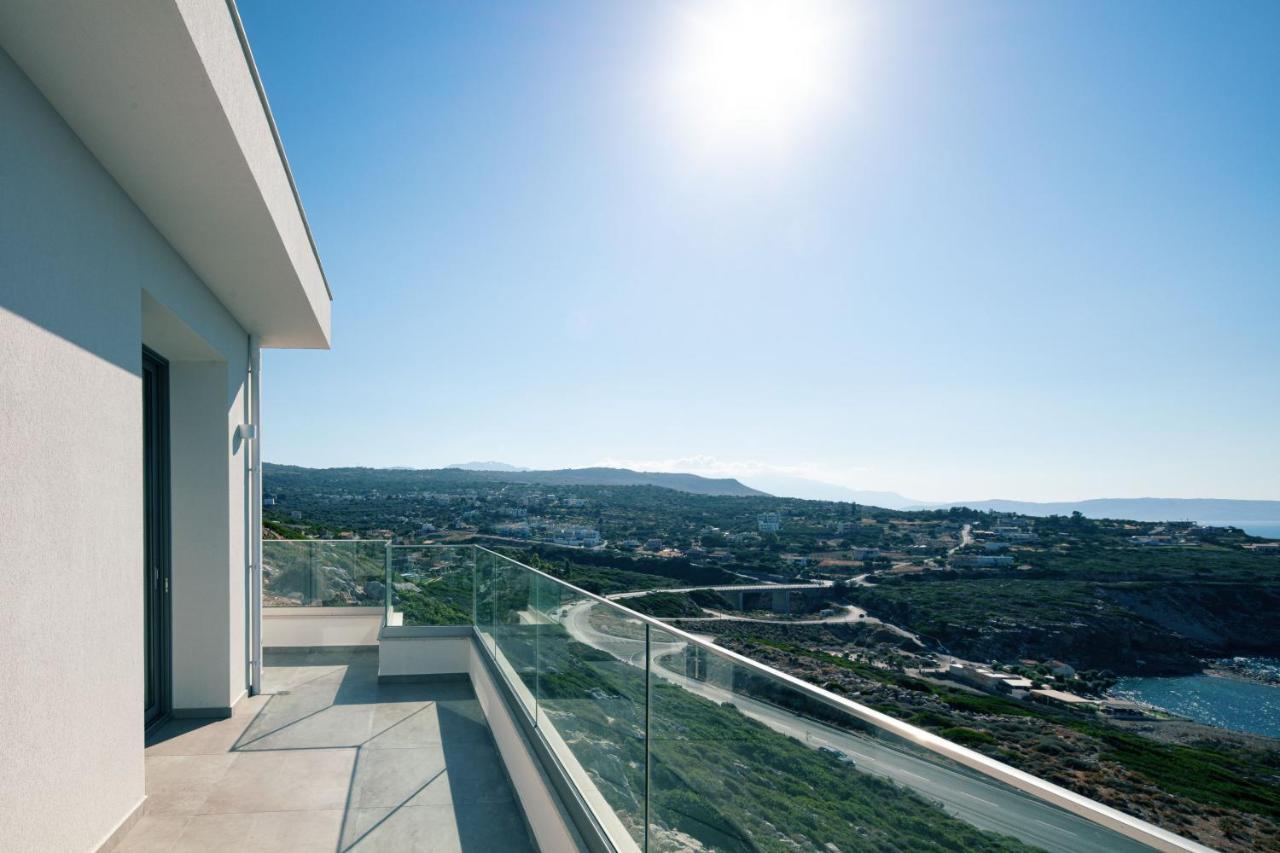 Villa Balance Gerani  Exterior photo
