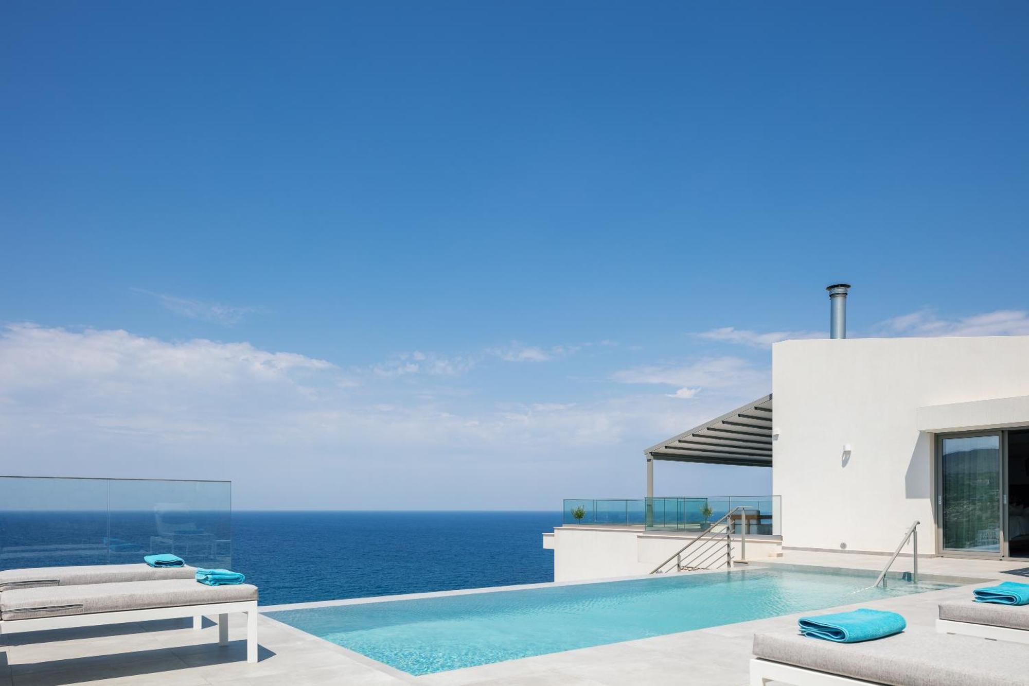 Villa Balance Gerani  Exterior photo