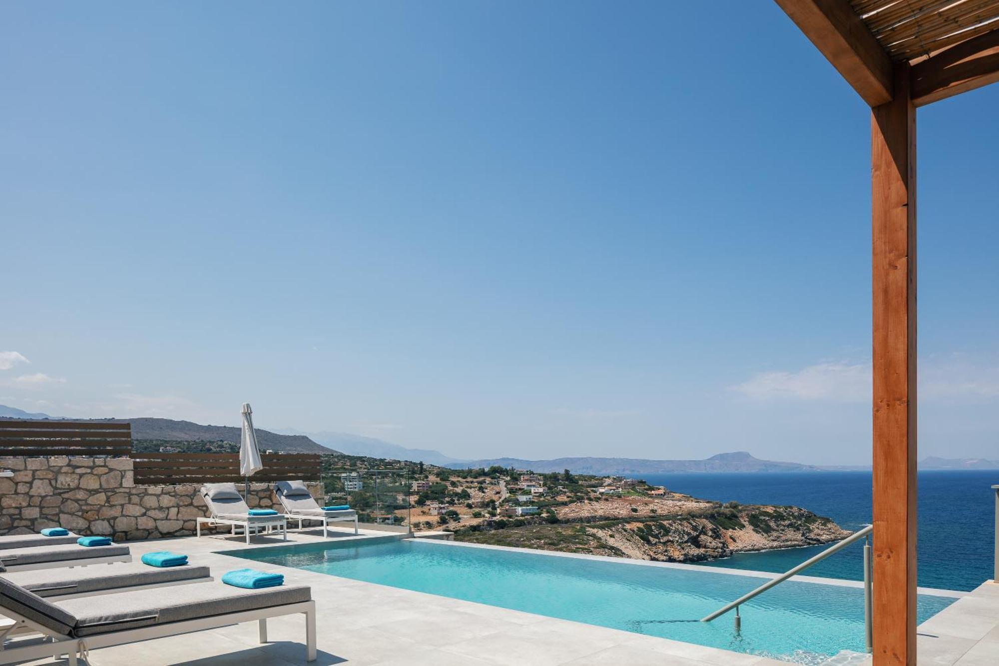 Villa Balance Gerani  Exterior photo