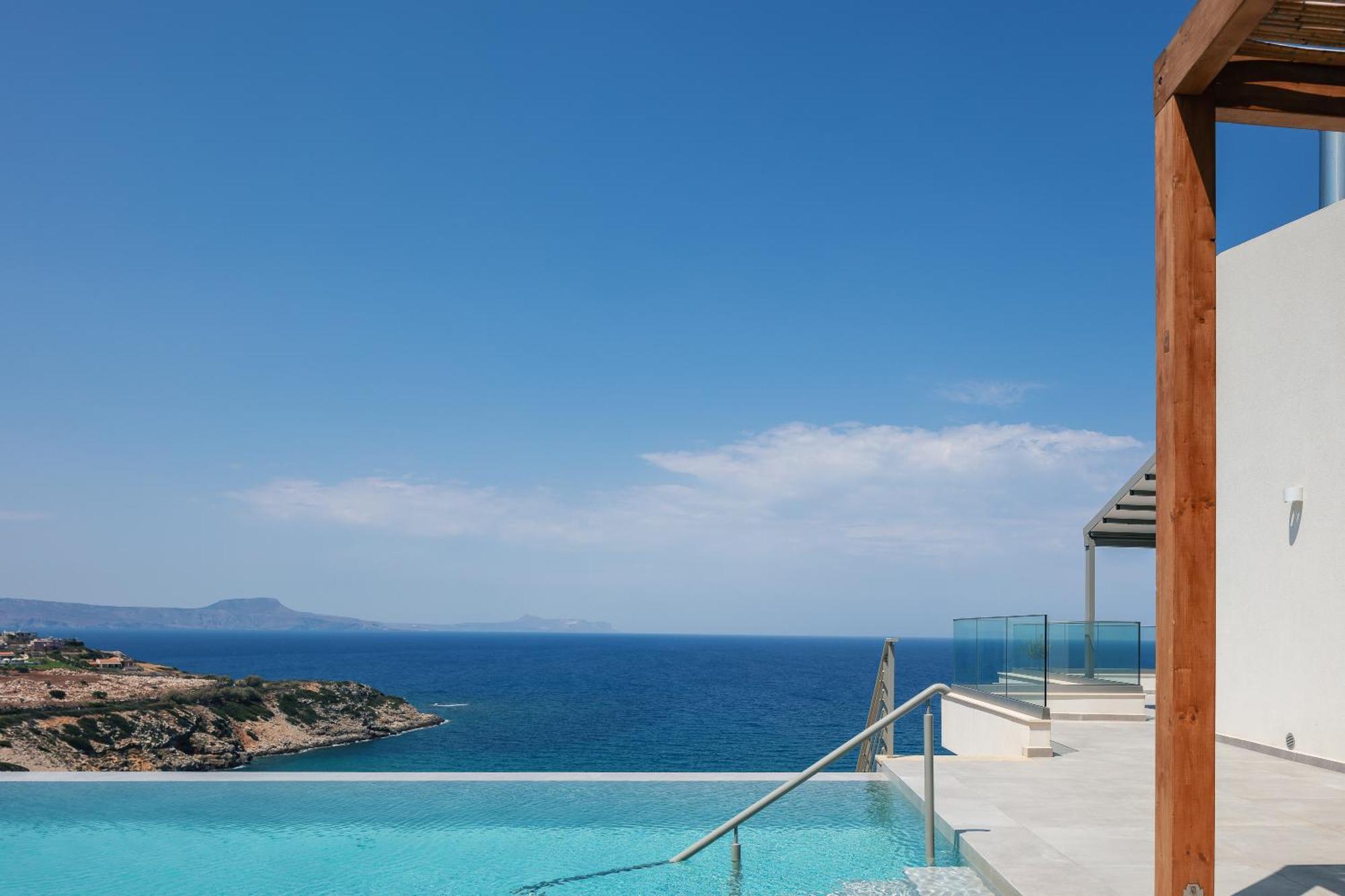 Villa Balance Gerani  Exterior photo