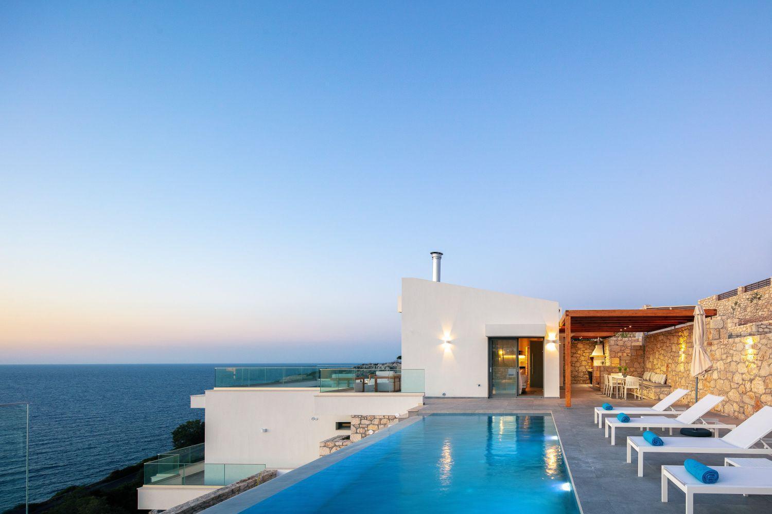 Villa Balance Gerani  Exterior photo