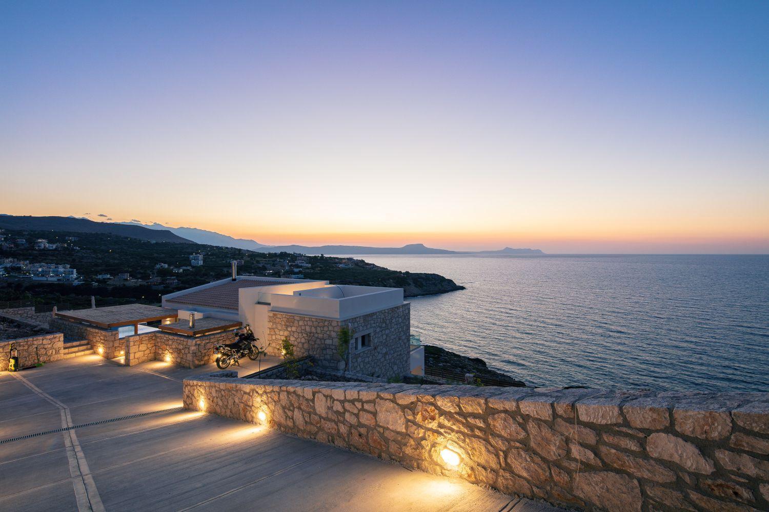 Villa Balance Gerani  Exterior photo